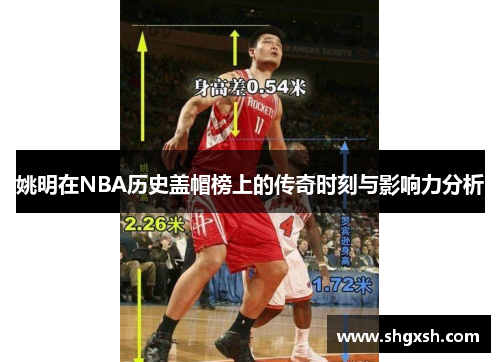 姚明在NBA历史盖帽榜上的传奇时刻与影响力分析